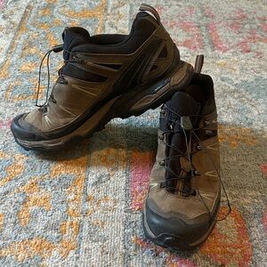 Salomon X Ultra 360 Ltr Gore Tex hiking shoes